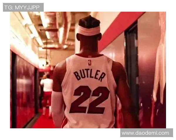 吉米巴特勒的篮球之路：从默默无闻到NBA超级巨星的蜕变与辉煌