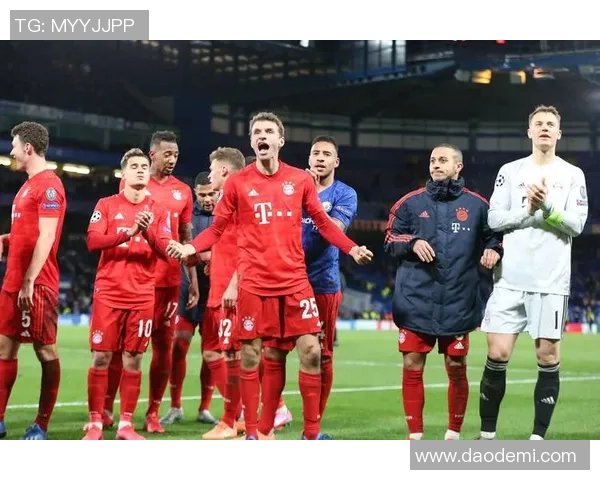 切尔西与拜仁激战后赛况分析及未来展望